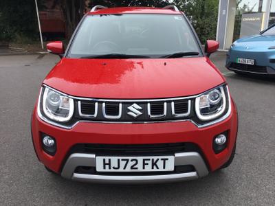 Suzuki Ignis Photo 7