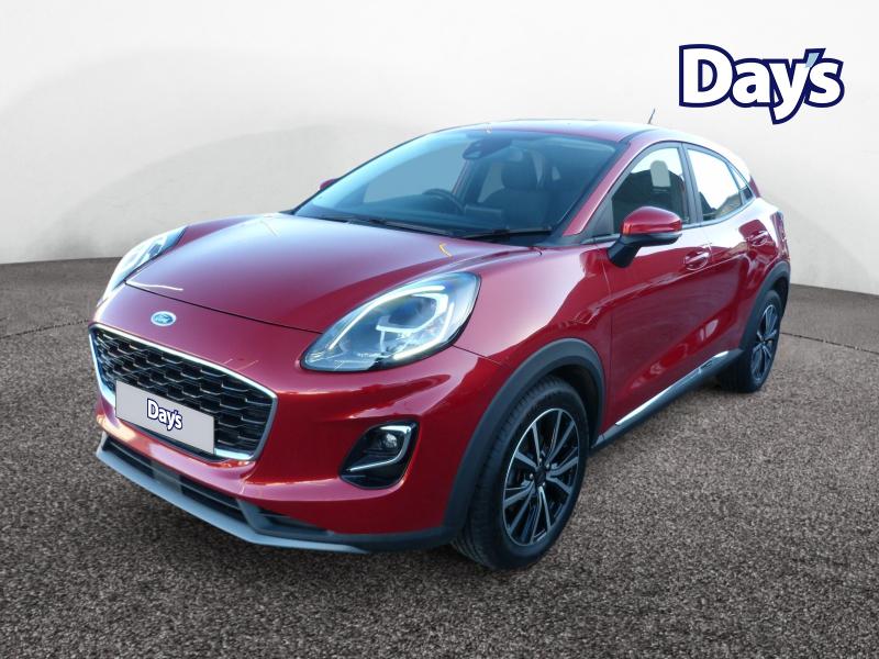 2022 72 FORD PUMA