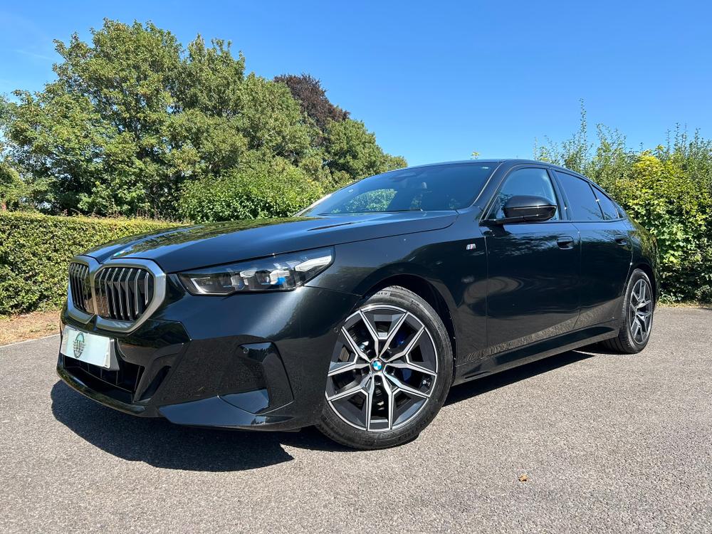 Used BMW 5 Series YF24AYD 1