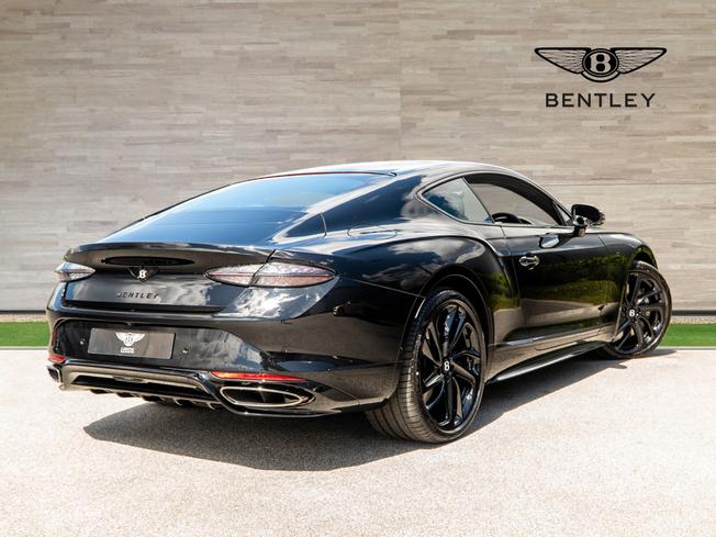BENTLEY Continental GT Photo 13
