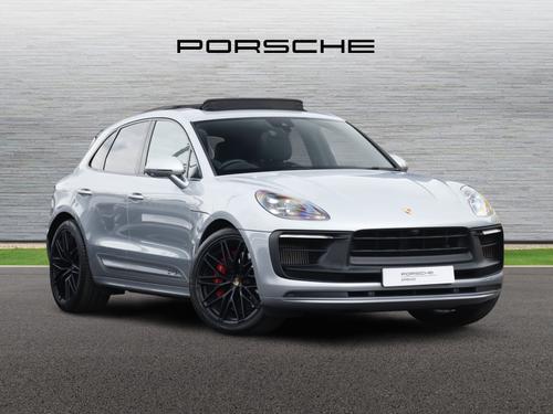 PORSCHE Macan 2.9T V6 GTS SUV 5dr Petrol PDK 4WD Euro 6 (s/s) (440 ps)