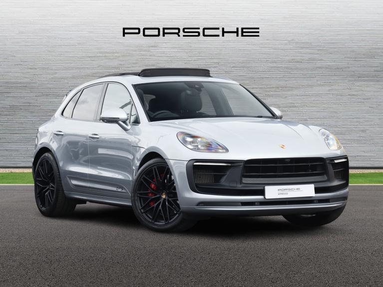 Used PORSCHE Macan