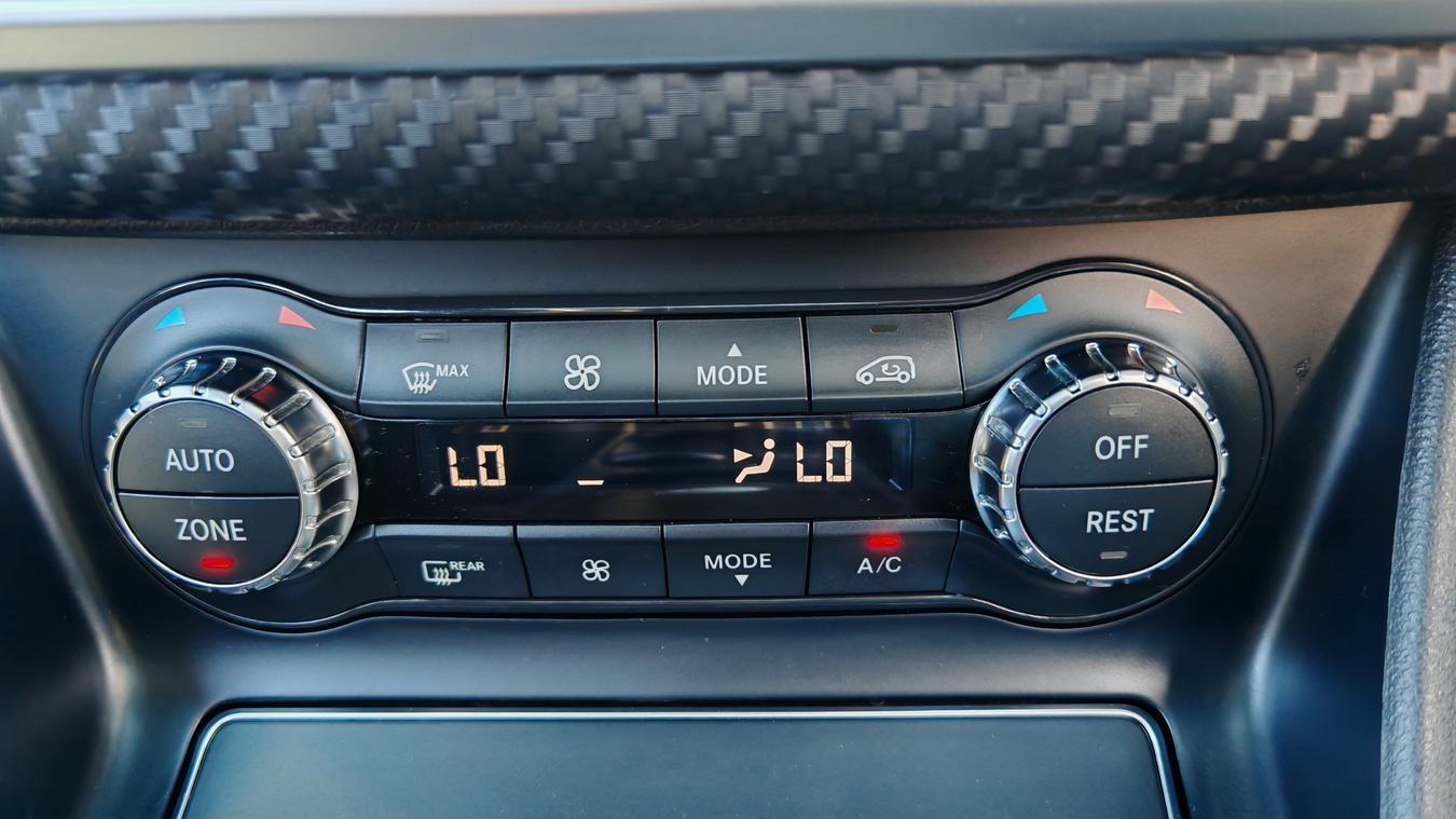 Used Mercedes-Benz A Class WH17FVU 33