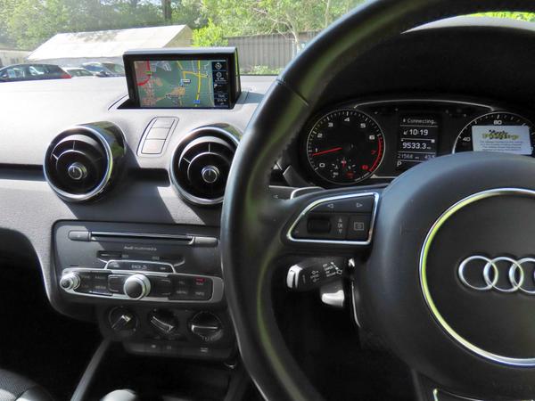 Used Audi A1 GF67PMX 18