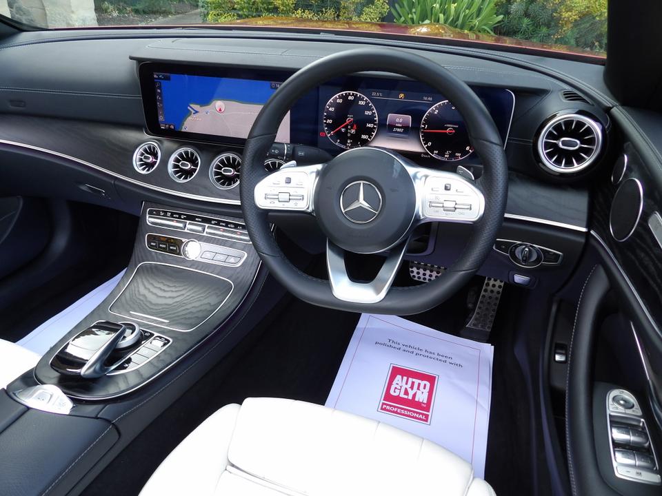 Used Mercedes-Benz E Class MH19LXL 7