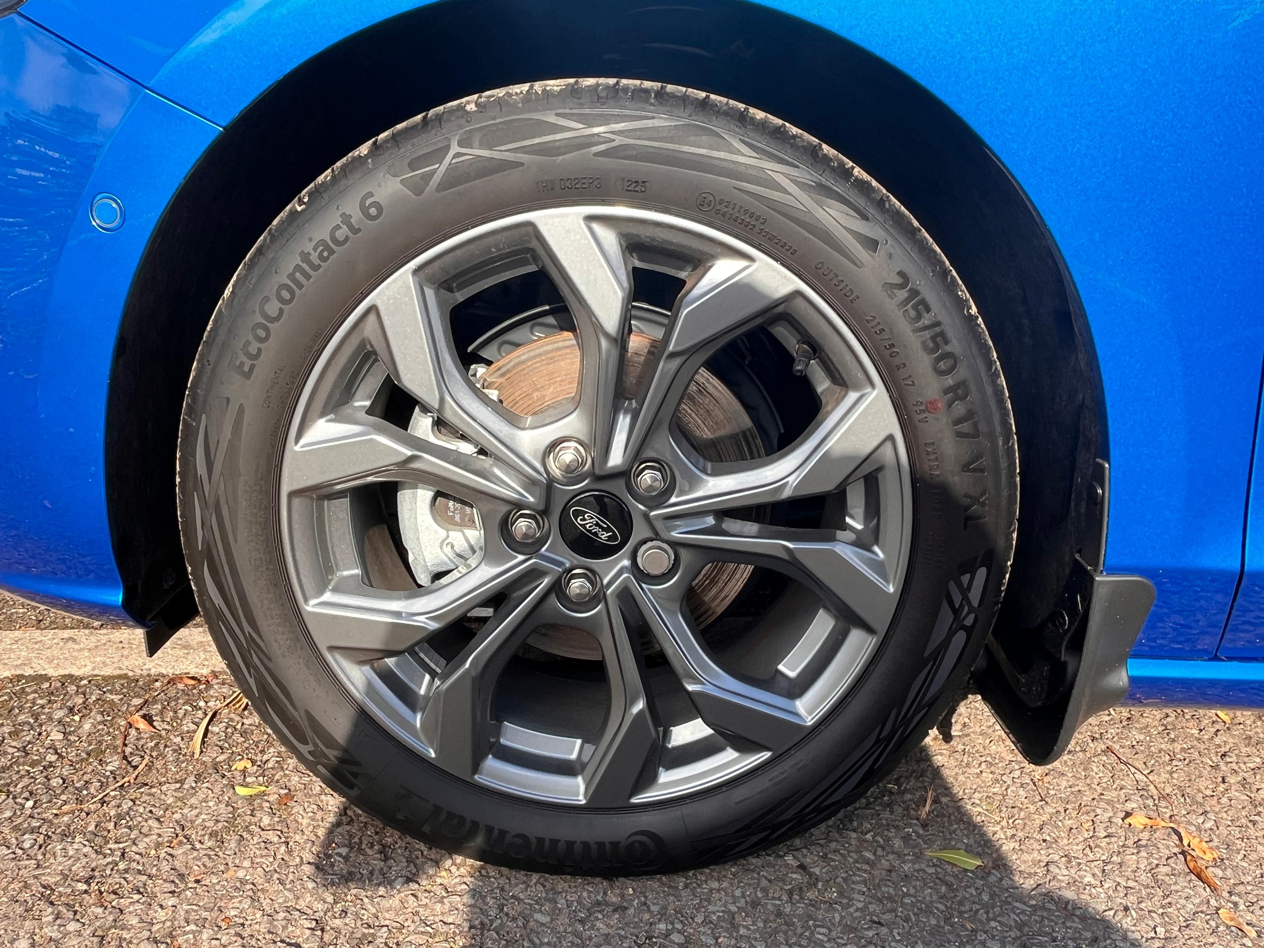 Used Ford FOCUS EJ25WPN 16