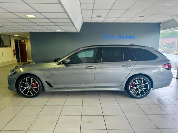 Used BMW 5 Series YB72HFN 9