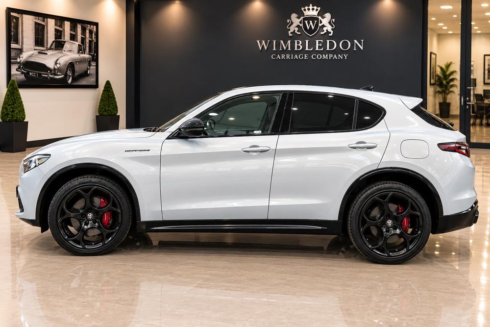 Used Alfa Romeo Stelvio WG73CZE 2