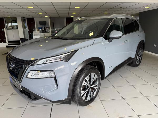 Used Nissan X-Trail OW23LOA 10