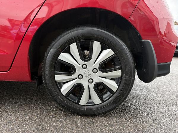 Honda Jazz Photo 9