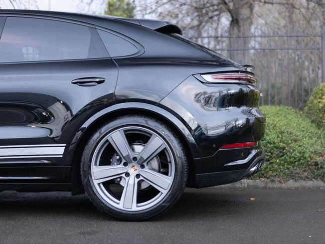 PORSCHE Cayenne Photo 36