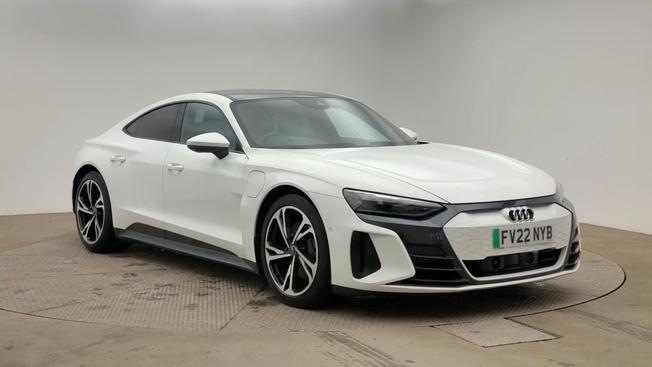 AUDI e-tron GT Photo 1