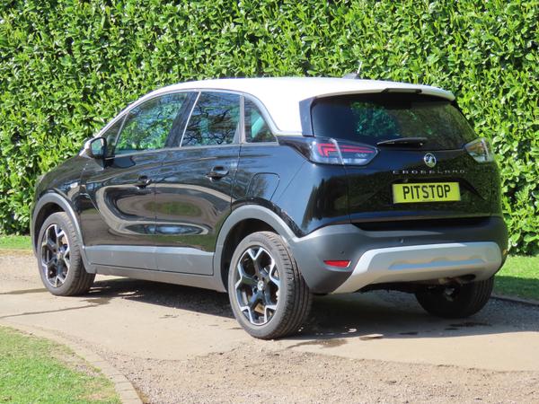 Used Vauxhall Crossland NV70SYW 6