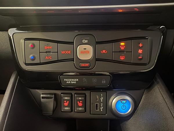 Used Nissan Leaf GY73WGV 21