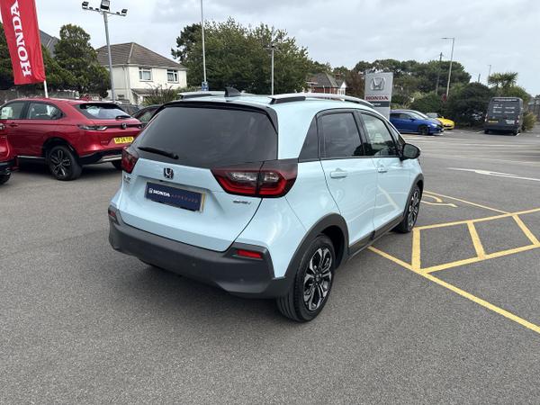 Honda Jazz Photo 13