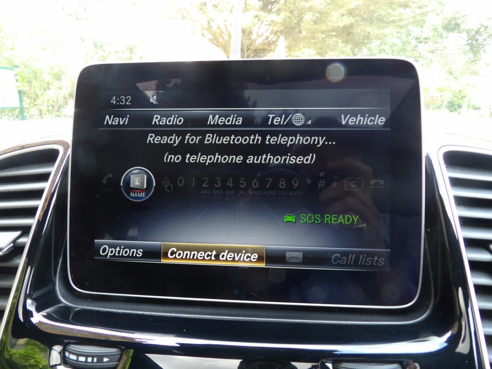 Used Mercedes-Benz GLE RK68CJO 18