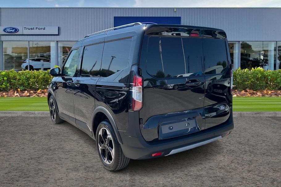 Used Ford TRANSIT COURIER COURIERACT02 2