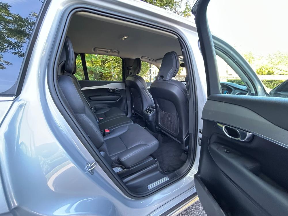 Used Volvo XC90 WF23THX 27