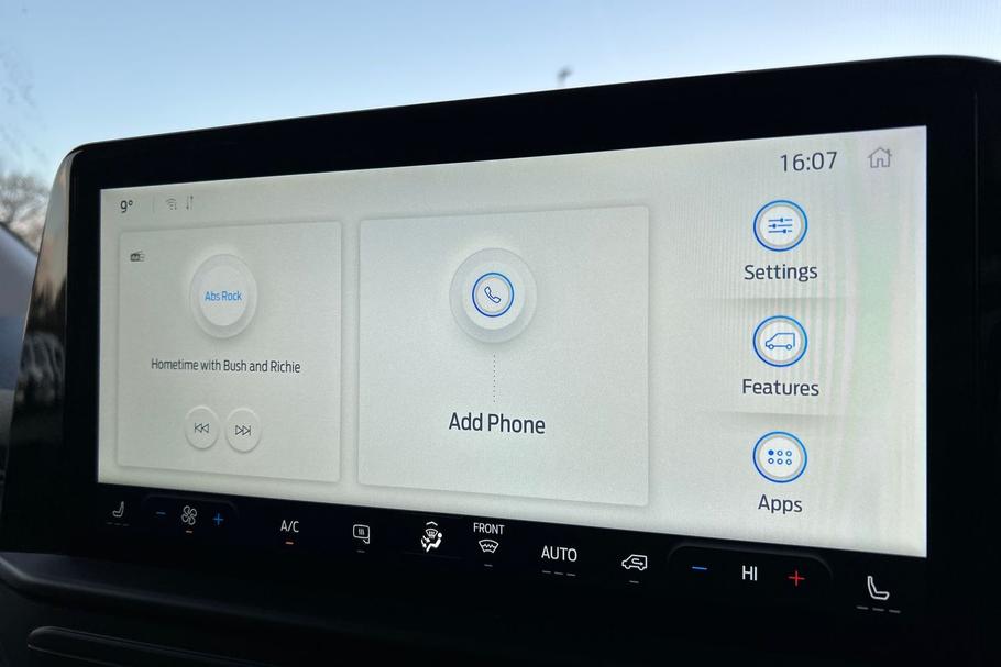 Used Ford TRANSIT CUSTOM 12/N042061 16