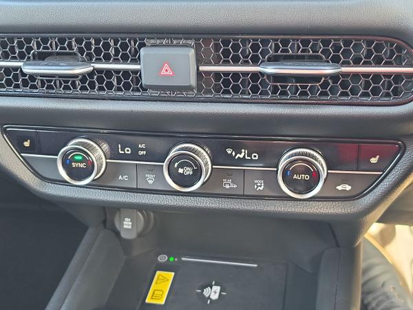 Honda ZR-V Photo 18