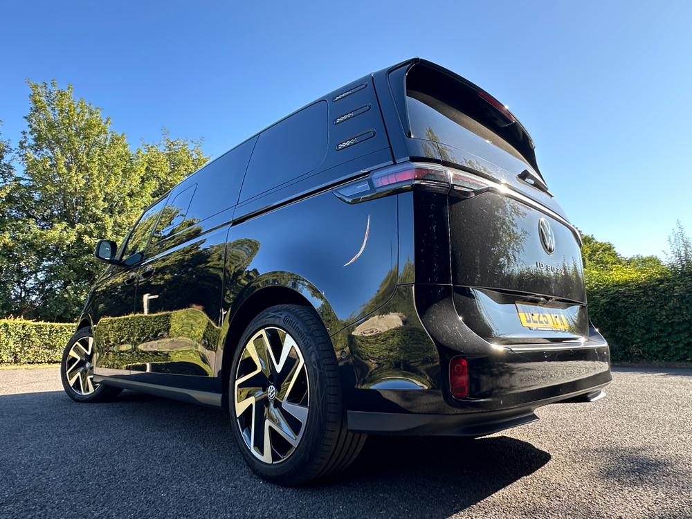 Used Volkswagen ID. Buzz DE25YPW 12