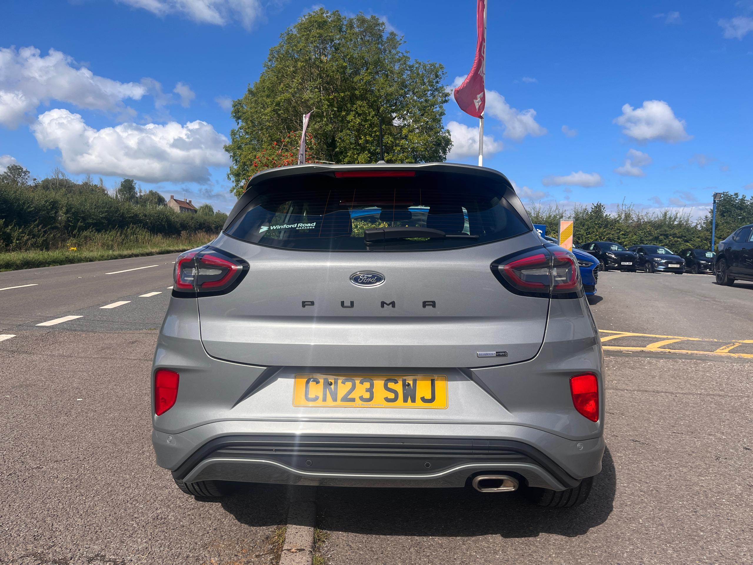 Used Ford PUMA CN23SWJ 16