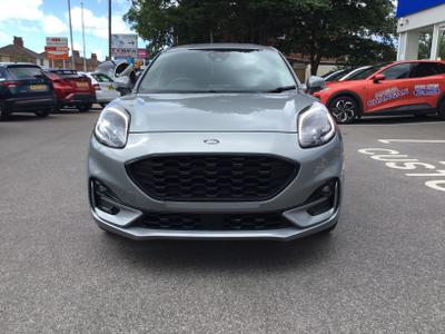 Ford Puma Photo 3