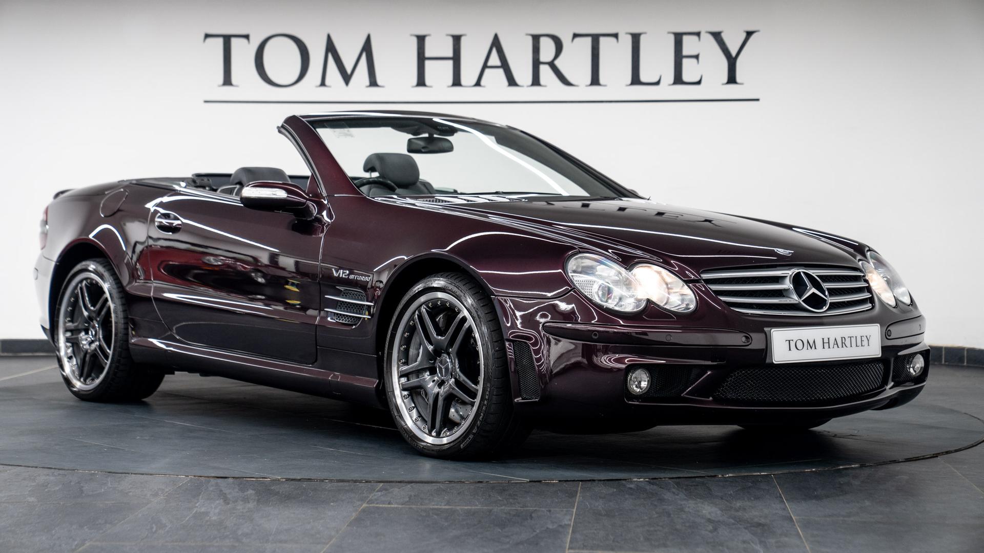 Mercedes-Benz SL65 Photo 09da3499-8f72-4aac-88a2-672f1dbac44a.jpg