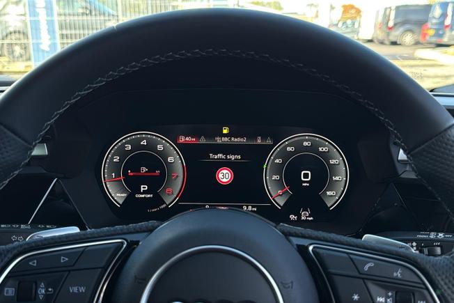 AUDI  Audi A3 Sportback Photo 15