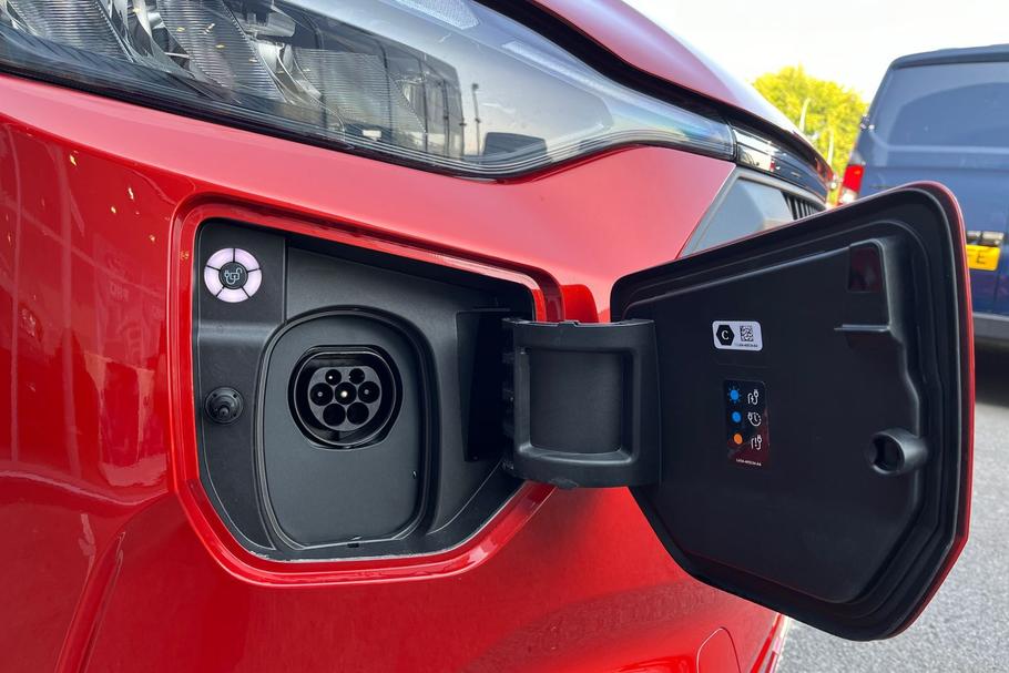 Used Ford TRANSIT CUSTOM PHEVLIM4 29