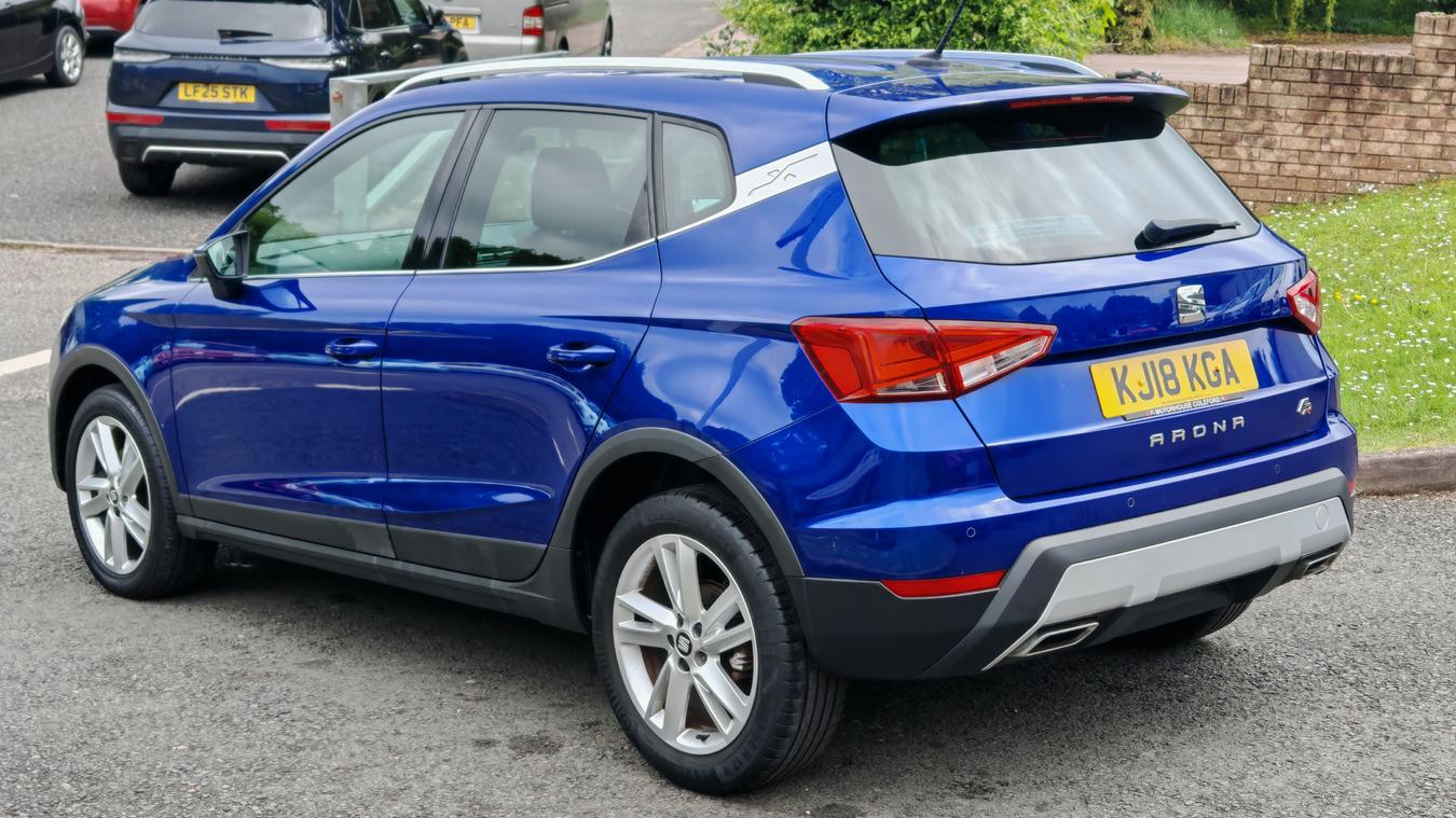 Used SEAT Arona KJ18KGA 5