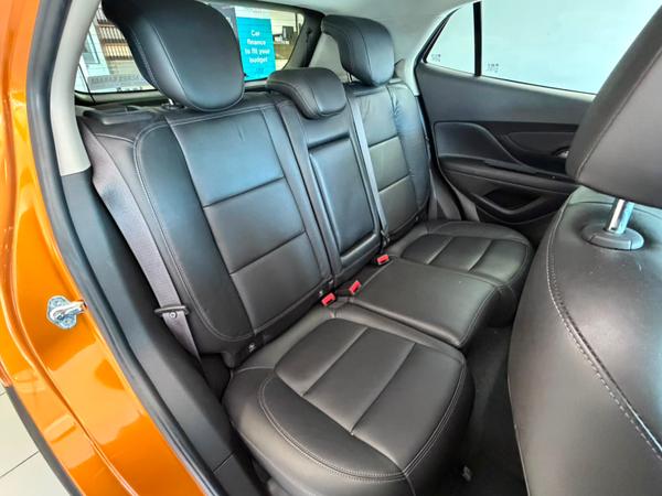 Used Vauxhall Mokka X VU69TXP 20