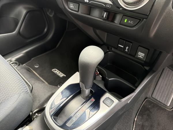 Honda Jazz Photo 21