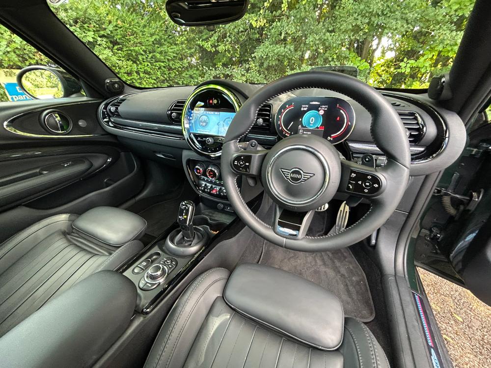 Used MINI Clubman LD23JJZ 32