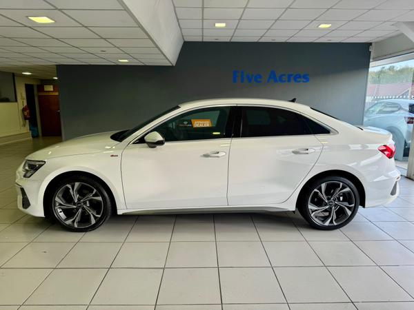 Used Audi A3 YE23WYG 9
