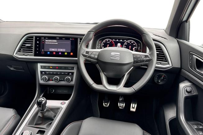 SEAT Ateca Photo 11
