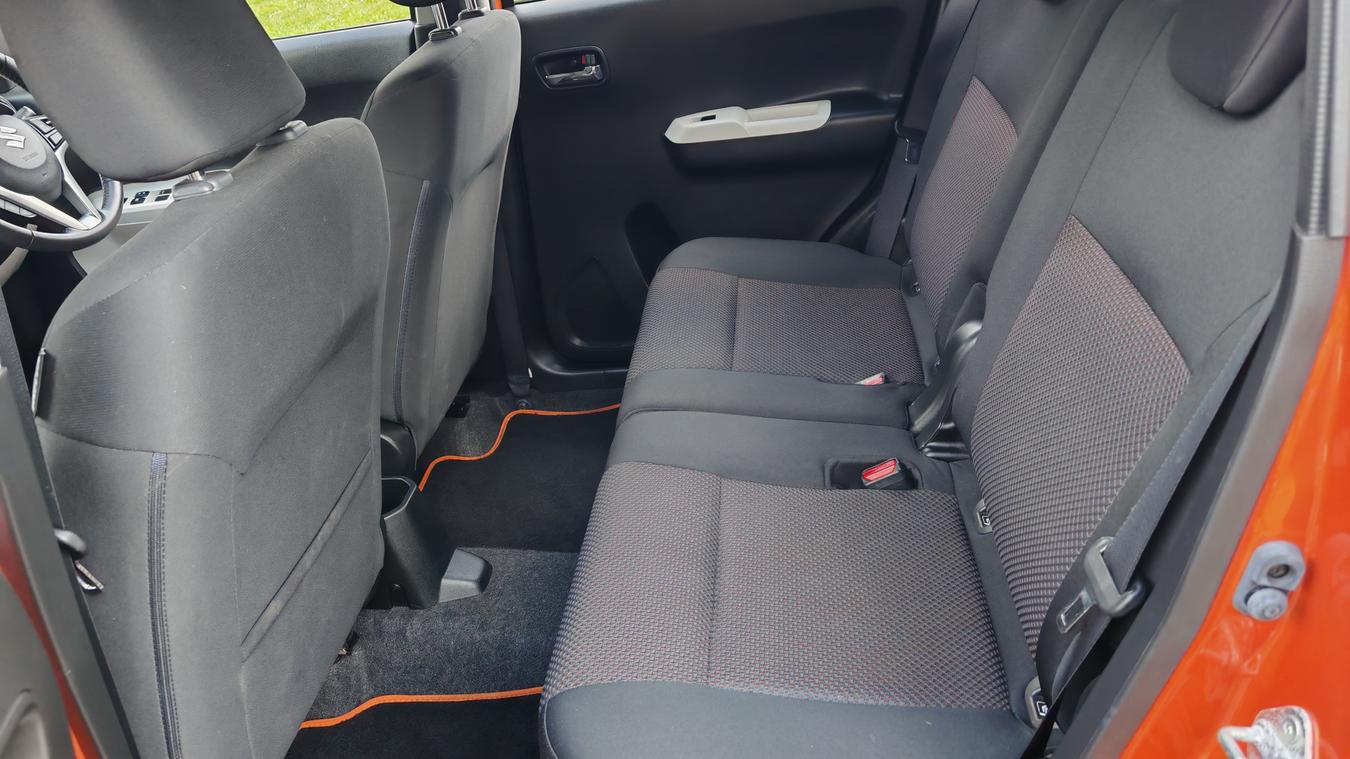 Used Suzuki Ignis WL19PUX 18