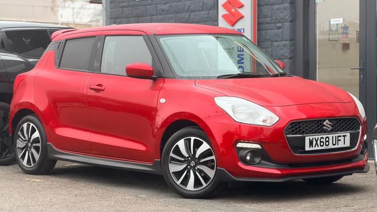 Used Suzuki Swift WX68UFT 1