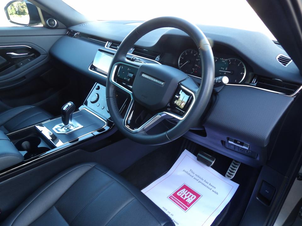 Used Land Rover Range Rover Evoque LF23APG 13