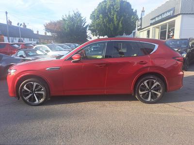 Mazda CX-60 Photo 5