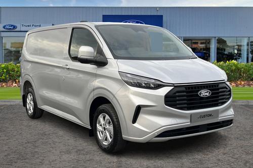 Used Ford TRANSIT CUSTOM 13/N334939 1