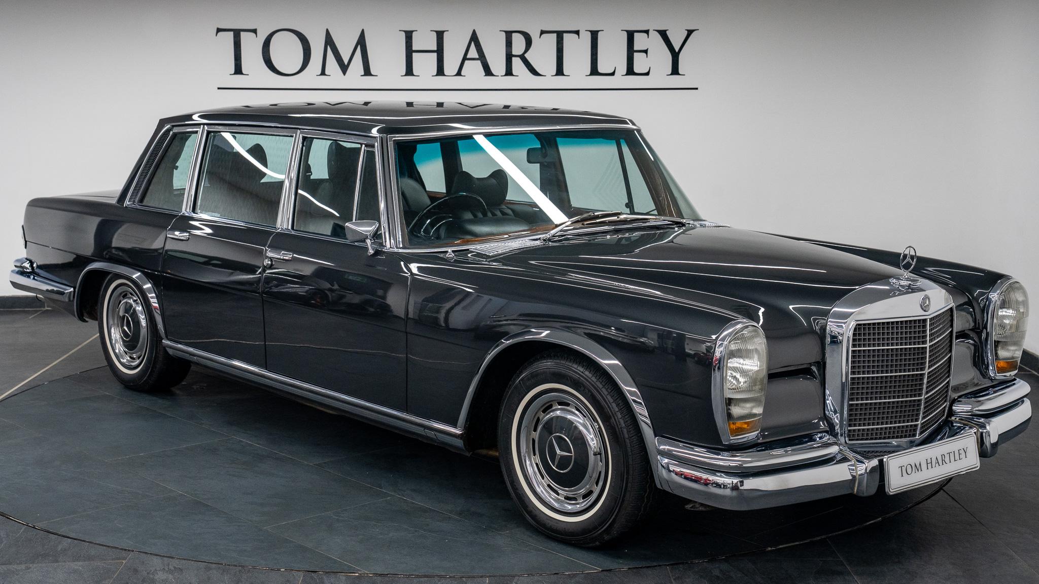 1970/~ Mercedes-Benz 600 Saloon...