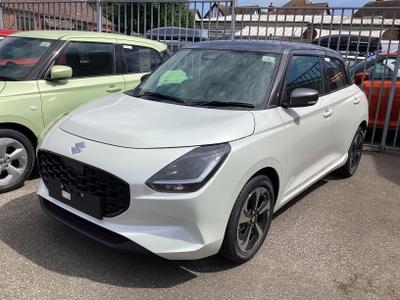 Used Suzuki SWIFT 2024 NEW 1
