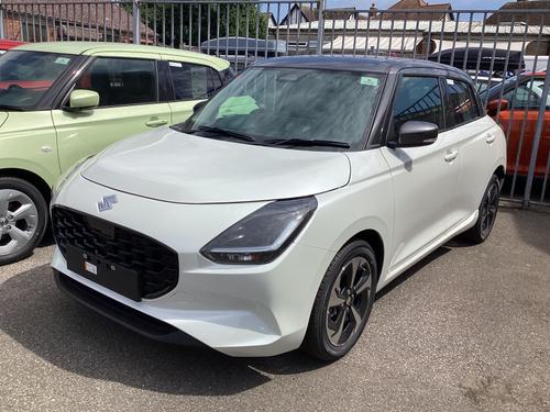 Used Suzuki SWIFT 2024 NEW 1
