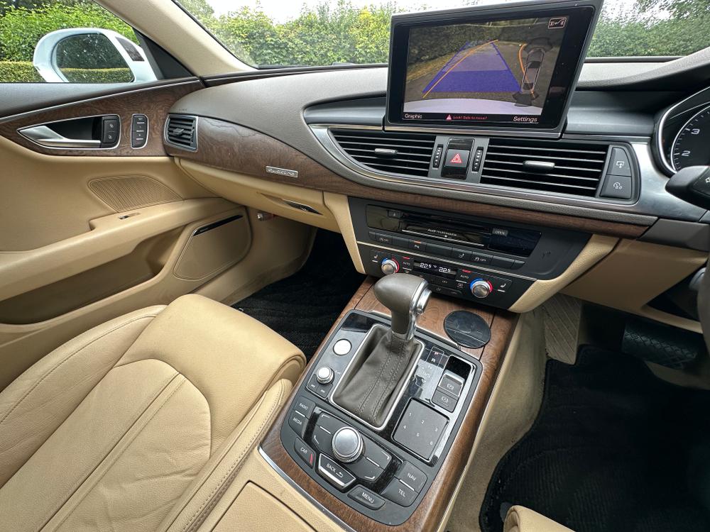 Used Audi A7 LF12FHY 32