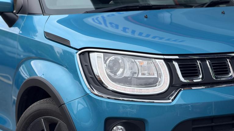 Used Suzuki Ignis VIG7229 2