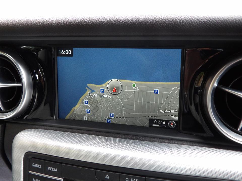Used Mercedes-Benz SLC EK68NXM 28
