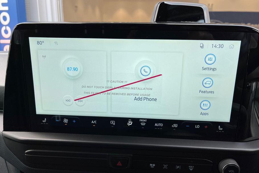 Used Ford CUSTOM CUSTOMPHEV18 22