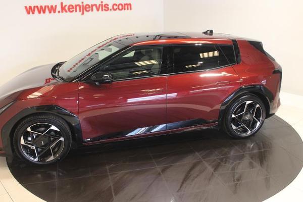 Kia EV4 81.4kWh GT-Line S Hatchback 5dr Electric Auto (201 bhp) Photo 3