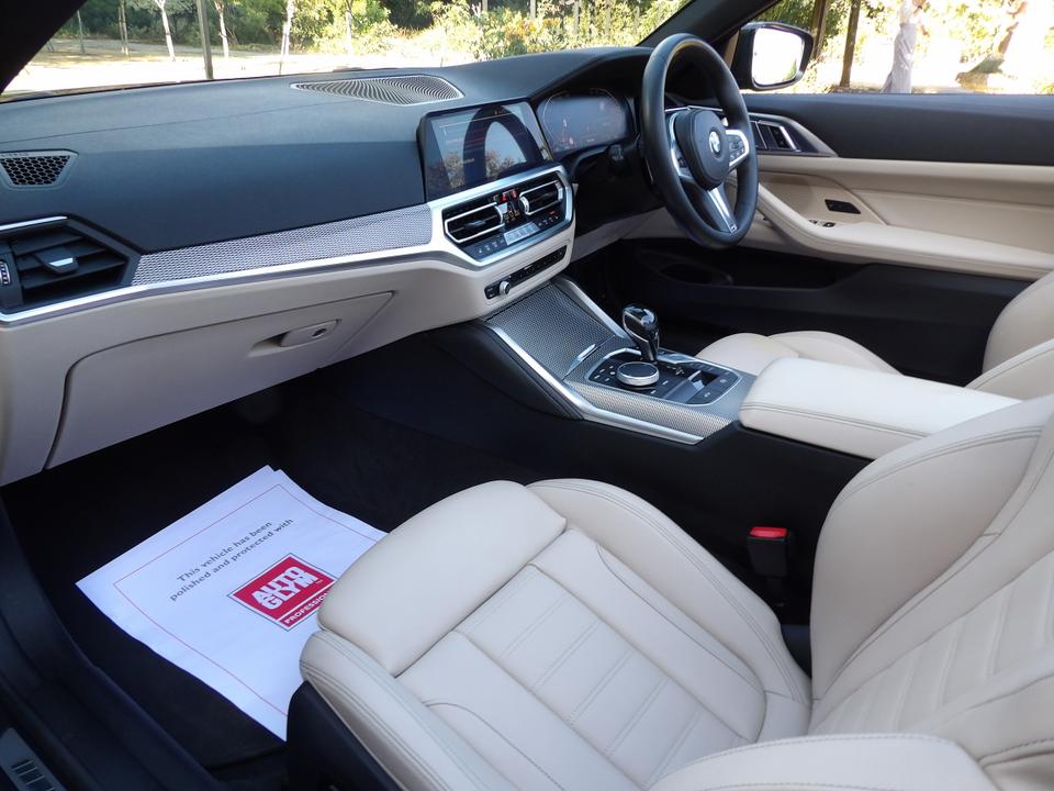 Used BMW 4 Series NV21EHB 4